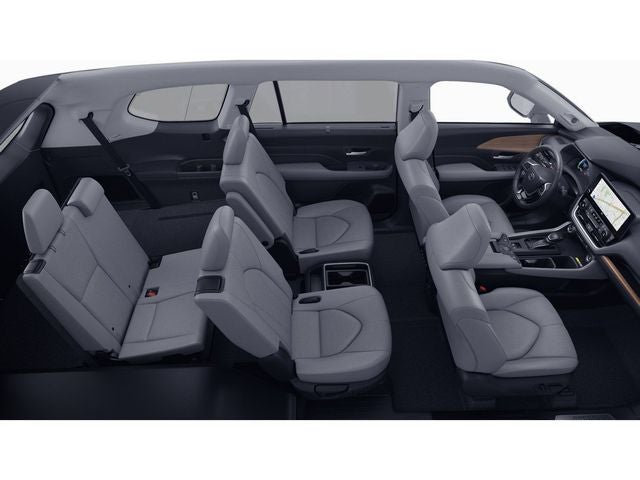 2026 Toyota Grand Highlander Hybrid Hybrid Limited