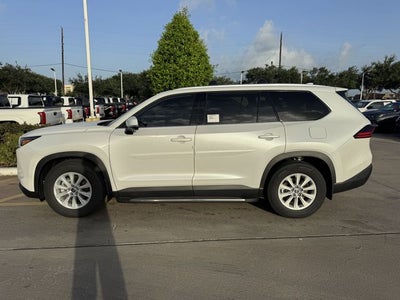 2026 Toyota Grand Highlander Hybrid Hybrid XLE