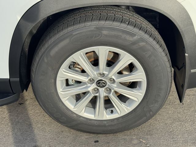 2026 Toyota Grand Highlander Hybrid Hybrid XLE