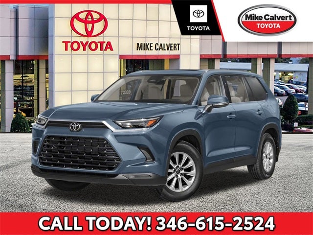 2026 Toyota Grand Highlander Hybrid XLE