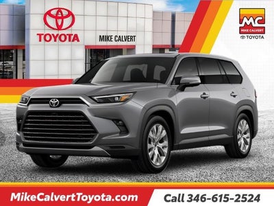 2026 Toyota Grand Highlander Hybrid Limited