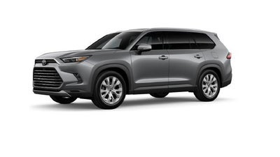 2026 Toyota Grand Highlander Hybrid Limited