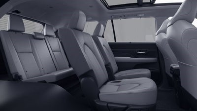 2026 Toyota Grand Highlander Hybrid Limited