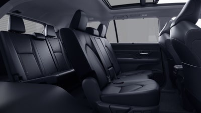 2026 Toyota Grand Highlander Hybrid Hybrid XLE