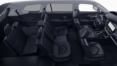 2026 Toyota Grand Highlander Hybrid Hybrid XLE