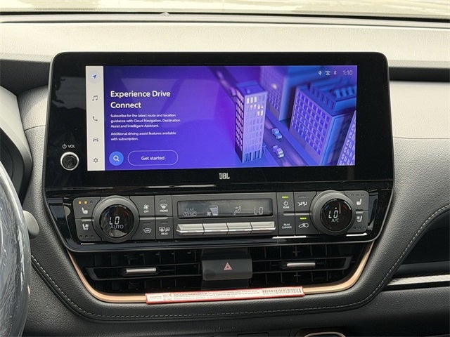 2026 Toyota Grand Highlander Hybrid Hybrid MAX Platinum