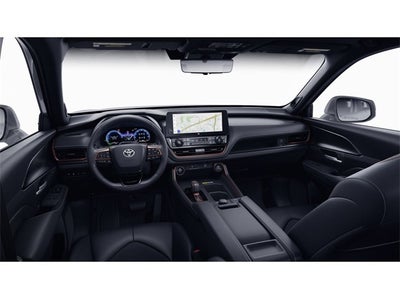 2026 Toyota Grand Highlander Hybrid Hybrid MAX Platinum