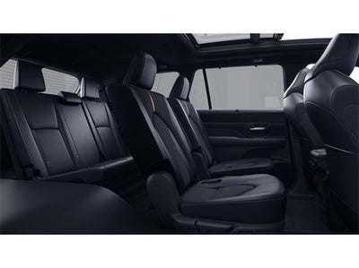 2026 Toyota Grand Highlander Hybrid Hybrid MAX Platinum