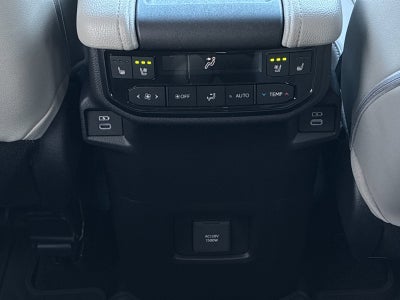 2026 Toyota Grand Highlander Hybrid Hybrid MAX Platinum