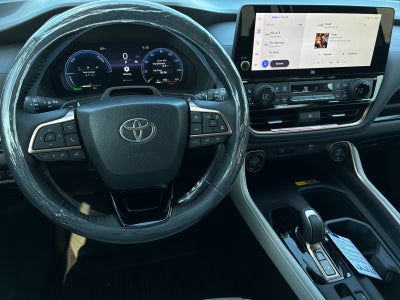 2026 Toyota Grand Highlander Hybrid Hybrid MAX Platinum