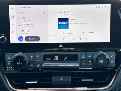 2026 Toyota Grand Highlander Hybrid Hybrid MAX Platinum