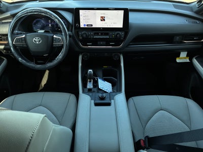 2026 Toyota Grand Highlander Hybrid Hybrid MAX Platinum