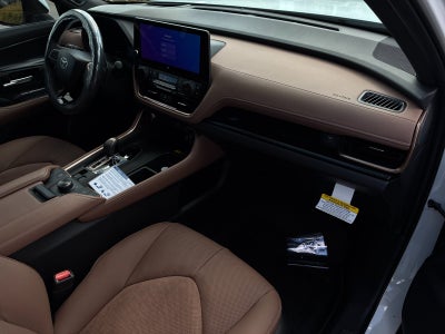2026 Toyota Grand Highlander Hybrid Hybrid MAX Platinum