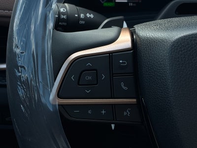 2026 Toyota Grand Highlander Hybrid Hybrid MAX Platinum