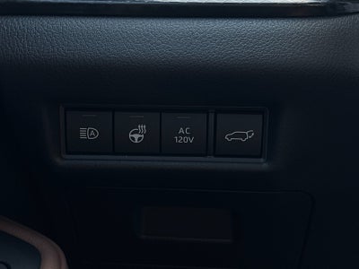 2026 Toyota Grand Highlander Hybrid Hybrid MAX Platinum