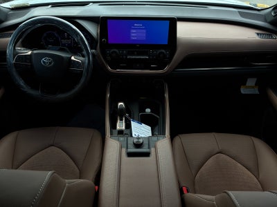 2026 Toyota Grand Highlander Hybrid Hybrid MAX Platinum