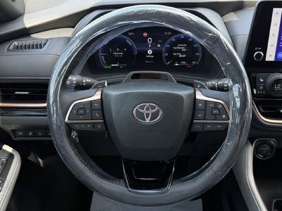2026 Toyota Grand Highlander Hybrid Hybrid MAX Platinum