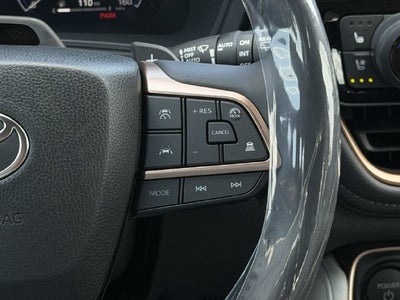 2026 Toyota Grand Highlander Hybrid Hybrid MAX Platinum
