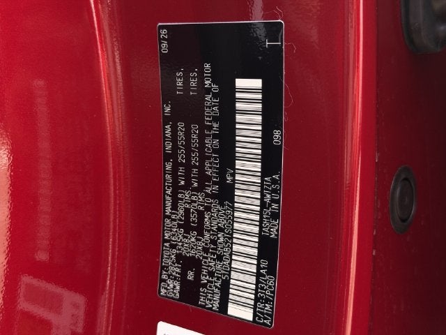 2026 Toyota Grand Highlander Hybrid Hybrid MAX Platinum