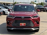 2026 Toyota Grand Highlander Hybrid Hybrid MAX Platinum