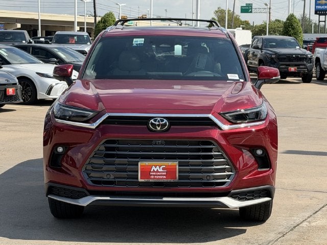 2026 Toyota Grand Highlander Hybrid Hybrid MAX Platinum