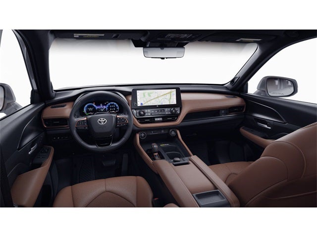 2026 Toyota Grand Highlander Hybrid Hybrid MAX Platinum