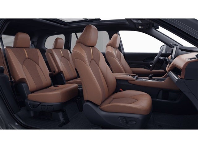 2026 Toyota Grand Highlander Hybrid Hybrid MAX Platinum