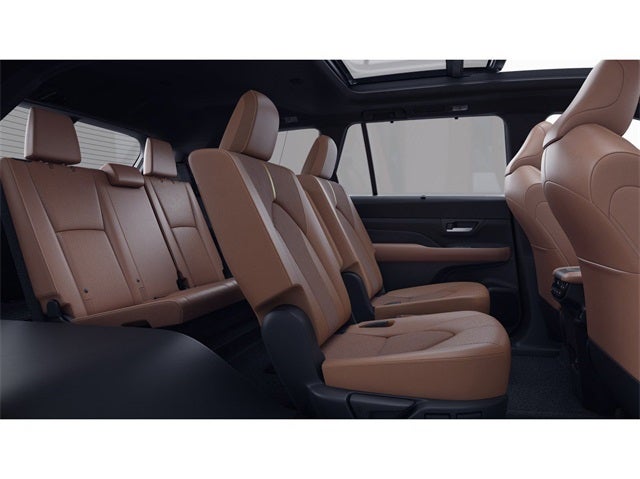 2026 Toyota Grand Highlander Hybrid Hybrid MAX Platinum