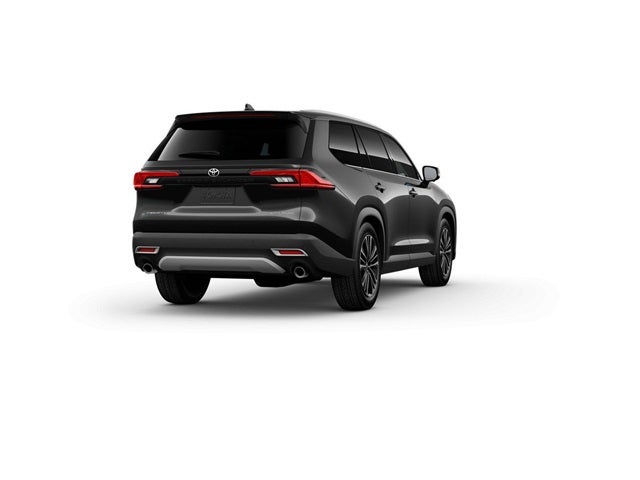 2025 Toyota Grand Highlander Hybrid MAX Platinum