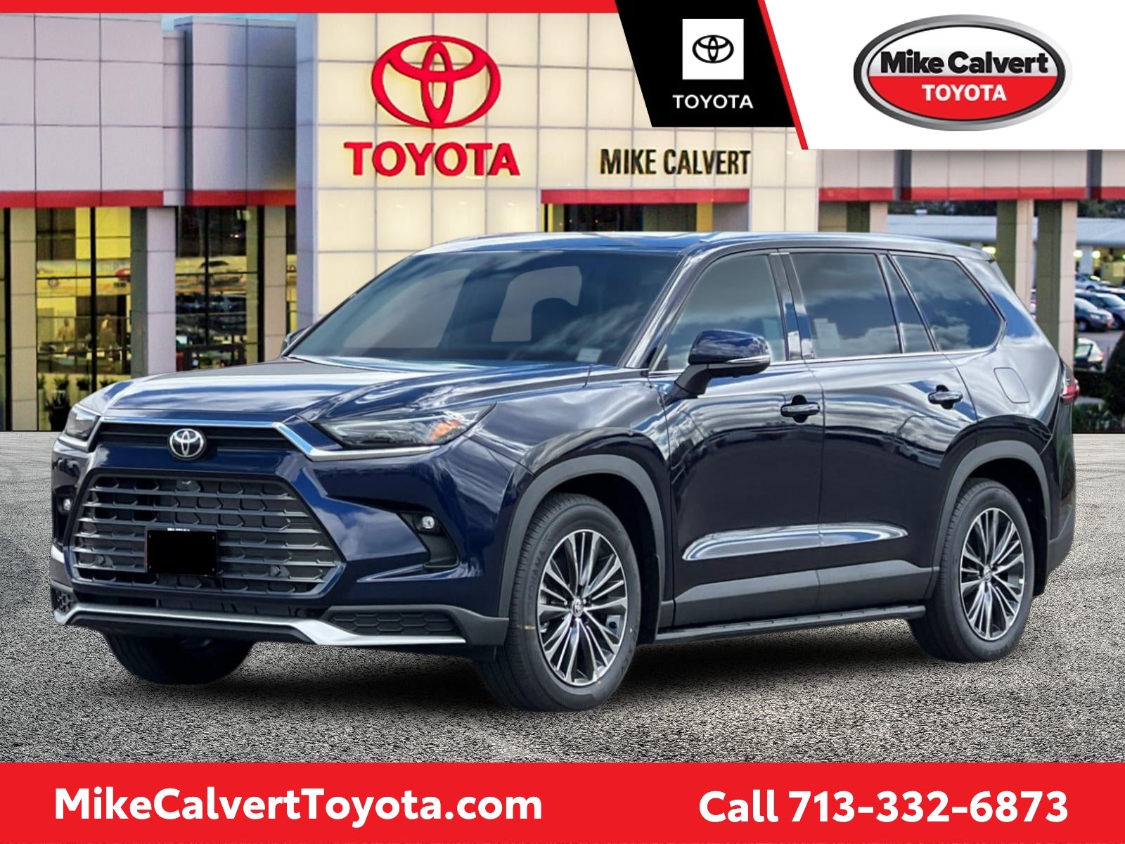 2026 Toyota Grand Highlander Hybrid MAX Platinum