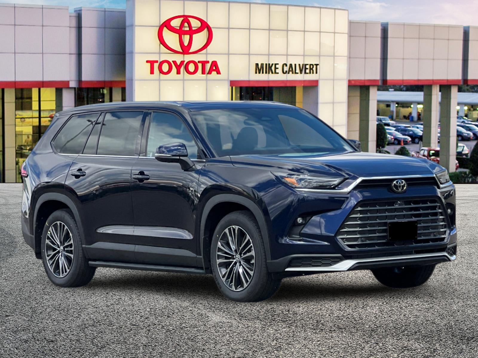 2026 Toyota Grand Highlander Hybrid MAX Platinum