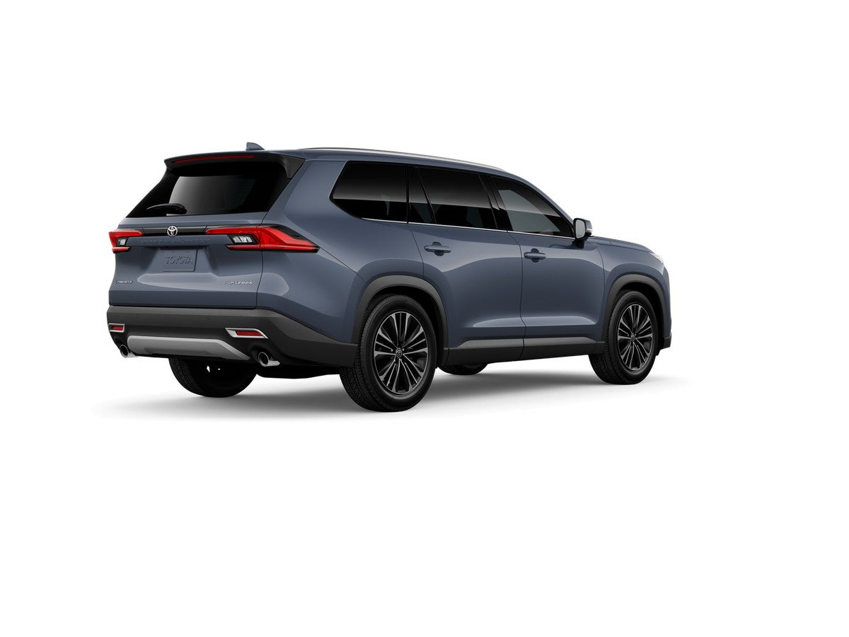 2026 Toyota Highlander MAX Platinum