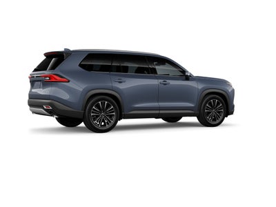 2026 Toyota Highlander MAX Platinum