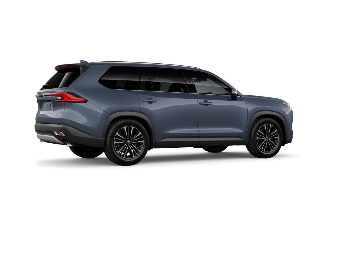 2026 Toyota Highlander MAX Platinum