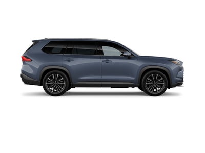 2026 Toyota Highlander MAX Platinum