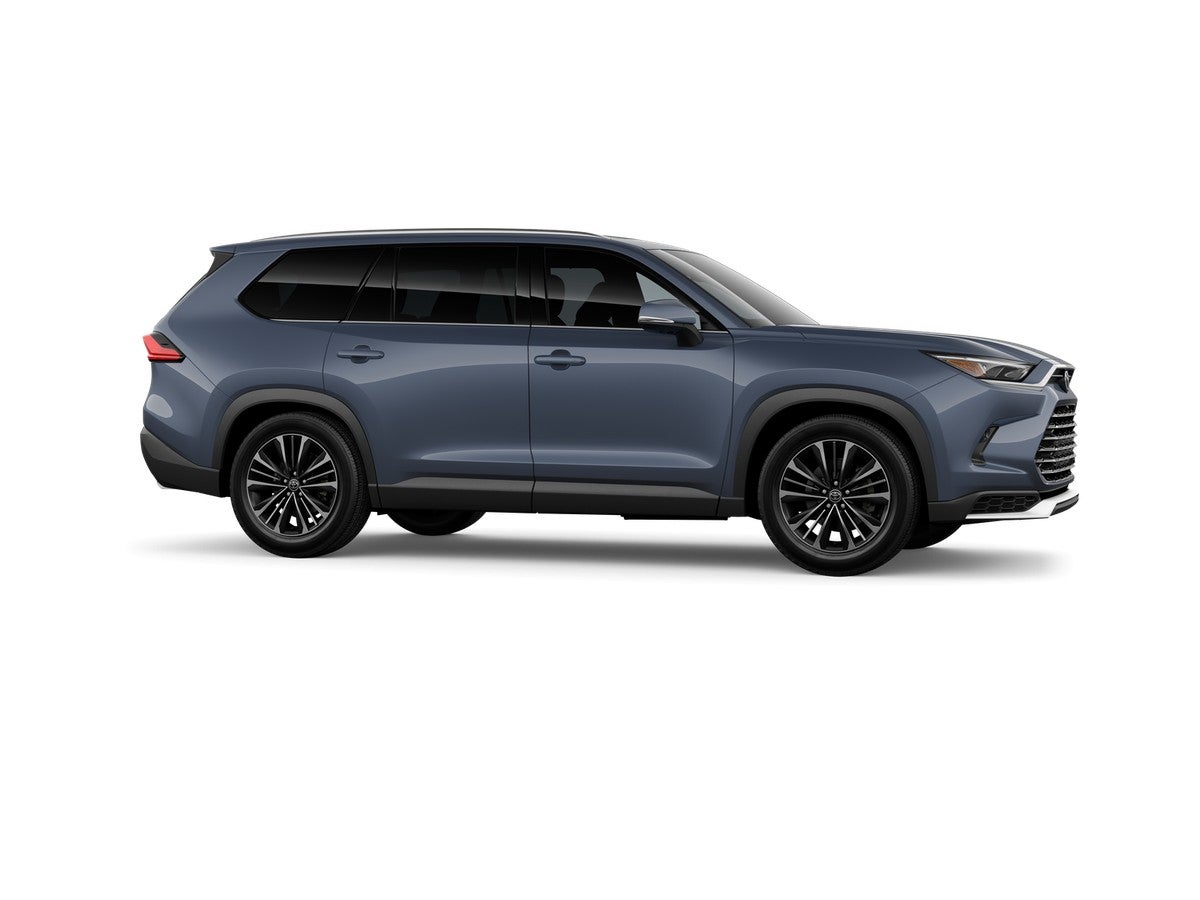 2026 Toyota Highlander MAX Platinum