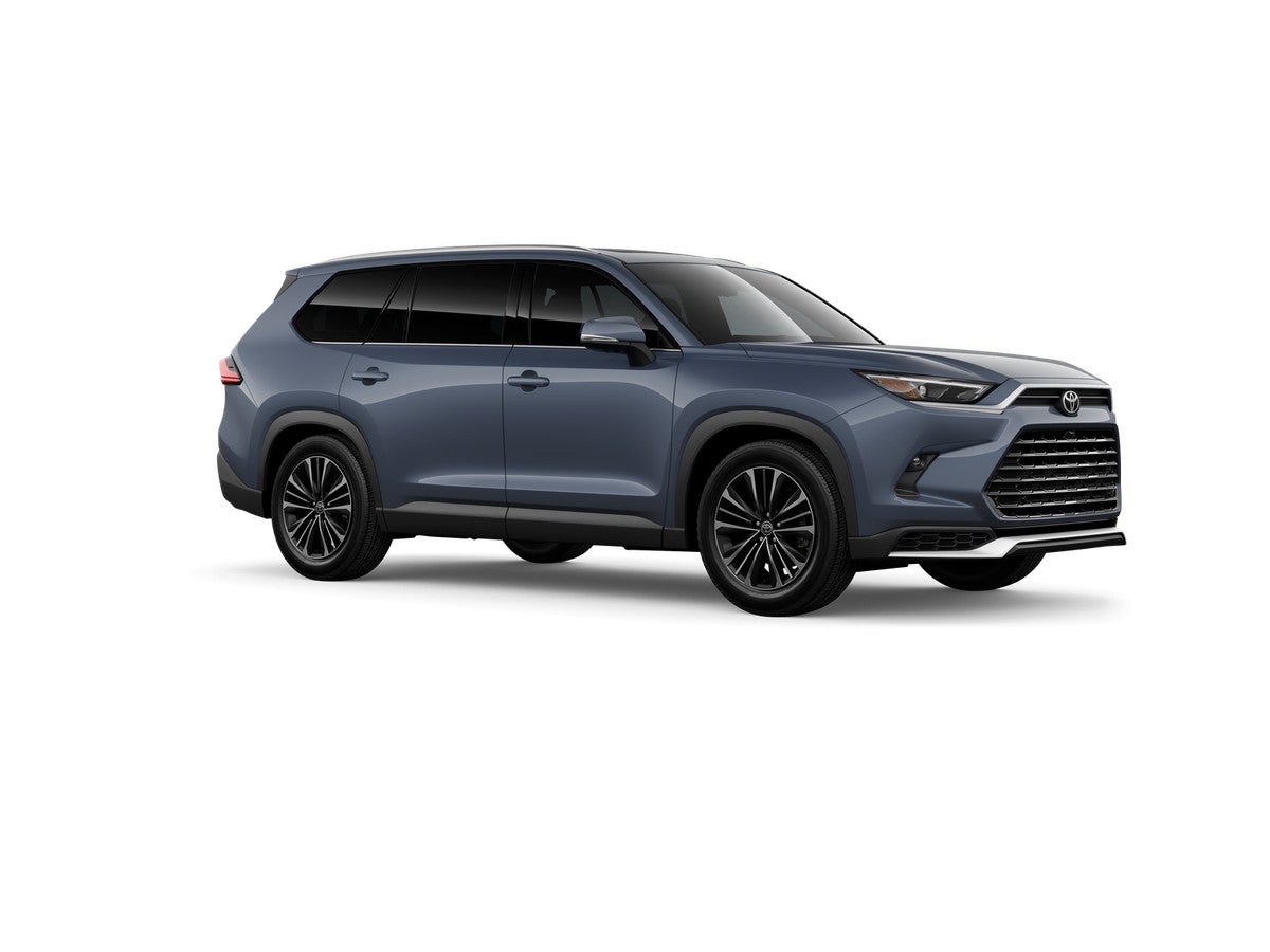 2026 Toyota Highlander MAX Platinum