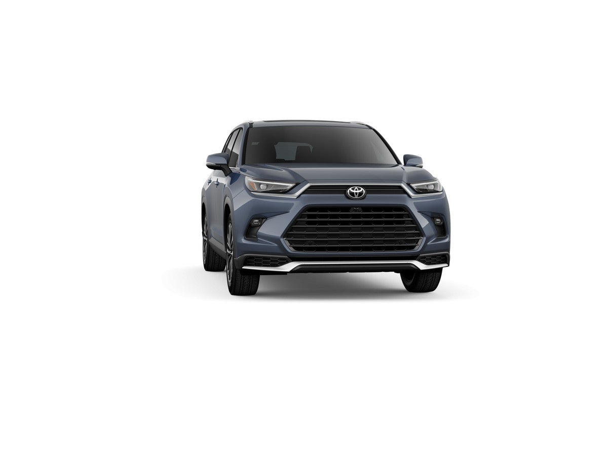 2026 Toyota Highlander MAX Platinum