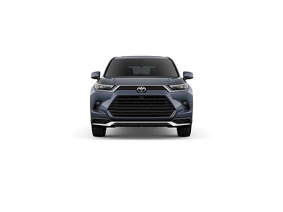 2026 Toyota Highlander MAX Platinum