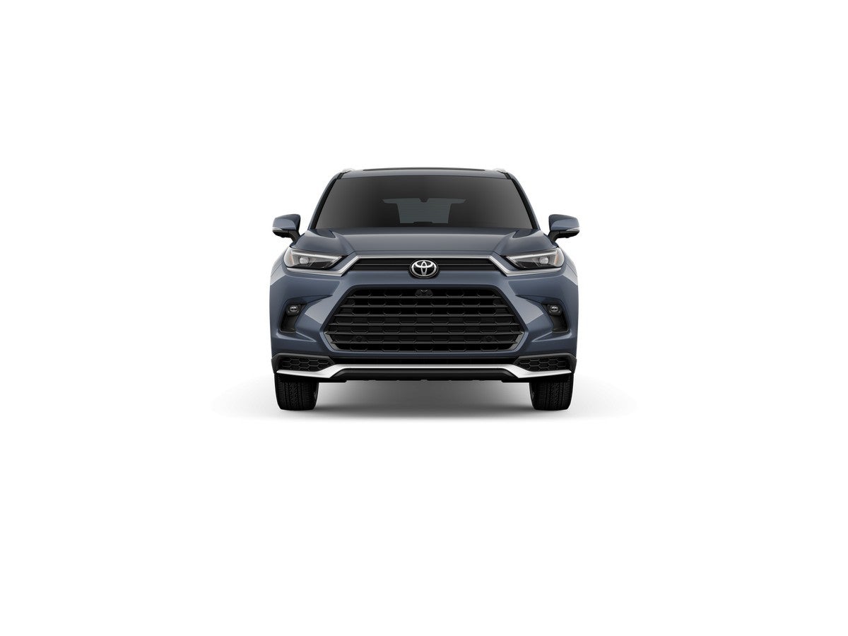 2026 Toyota Highlander MAX Platinum