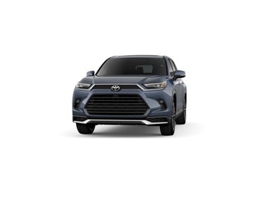 2026 Toyota Highlander MAX Platinum