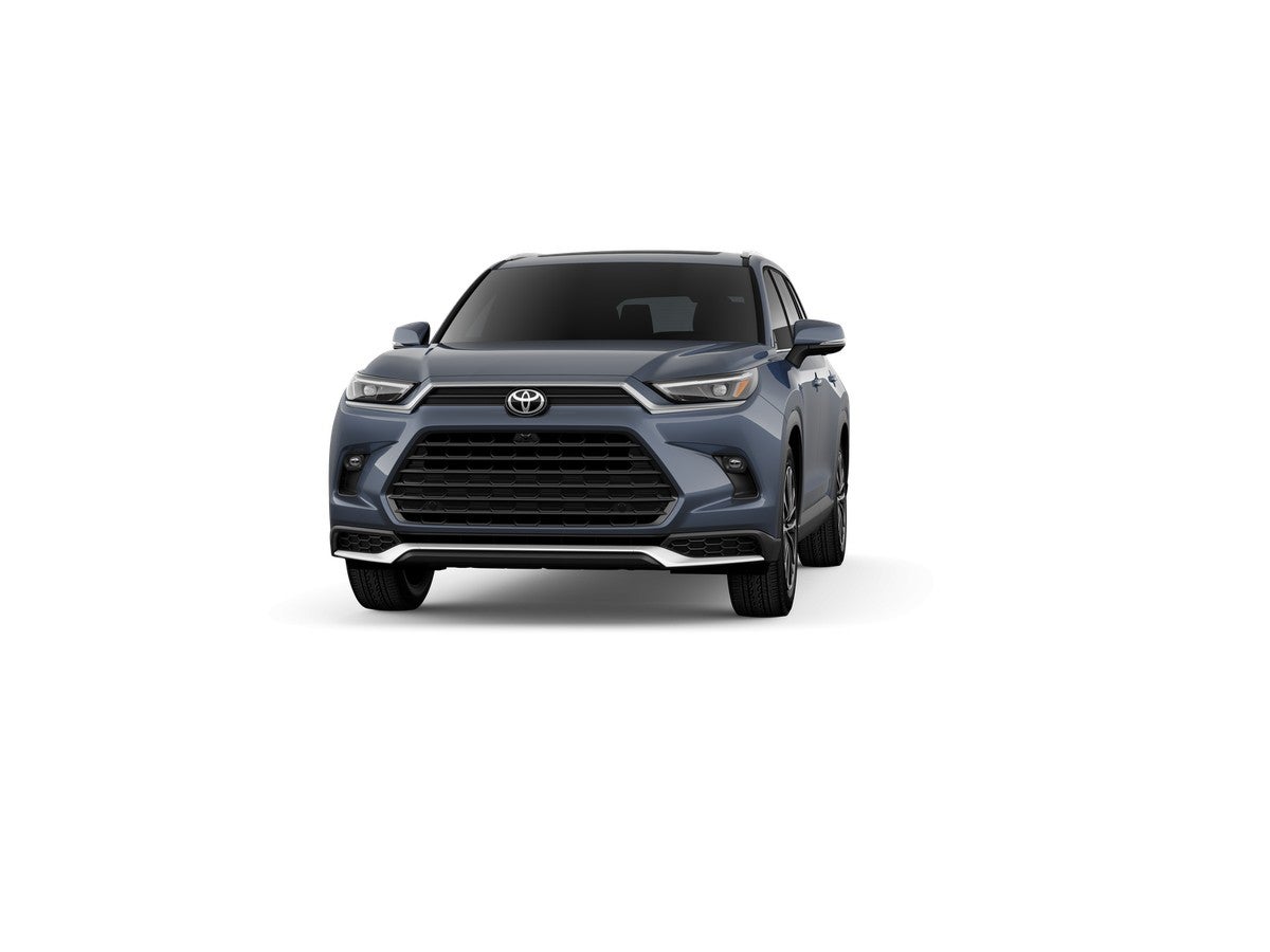 2026 Toyota Highlander MAX Platinum