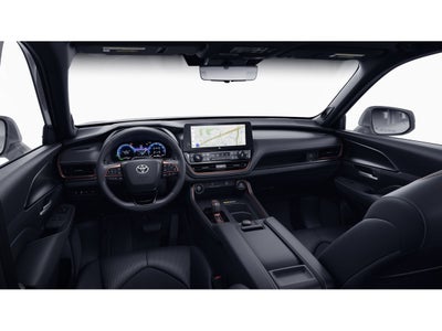 2026 Toyota Highlander MAX Platinum