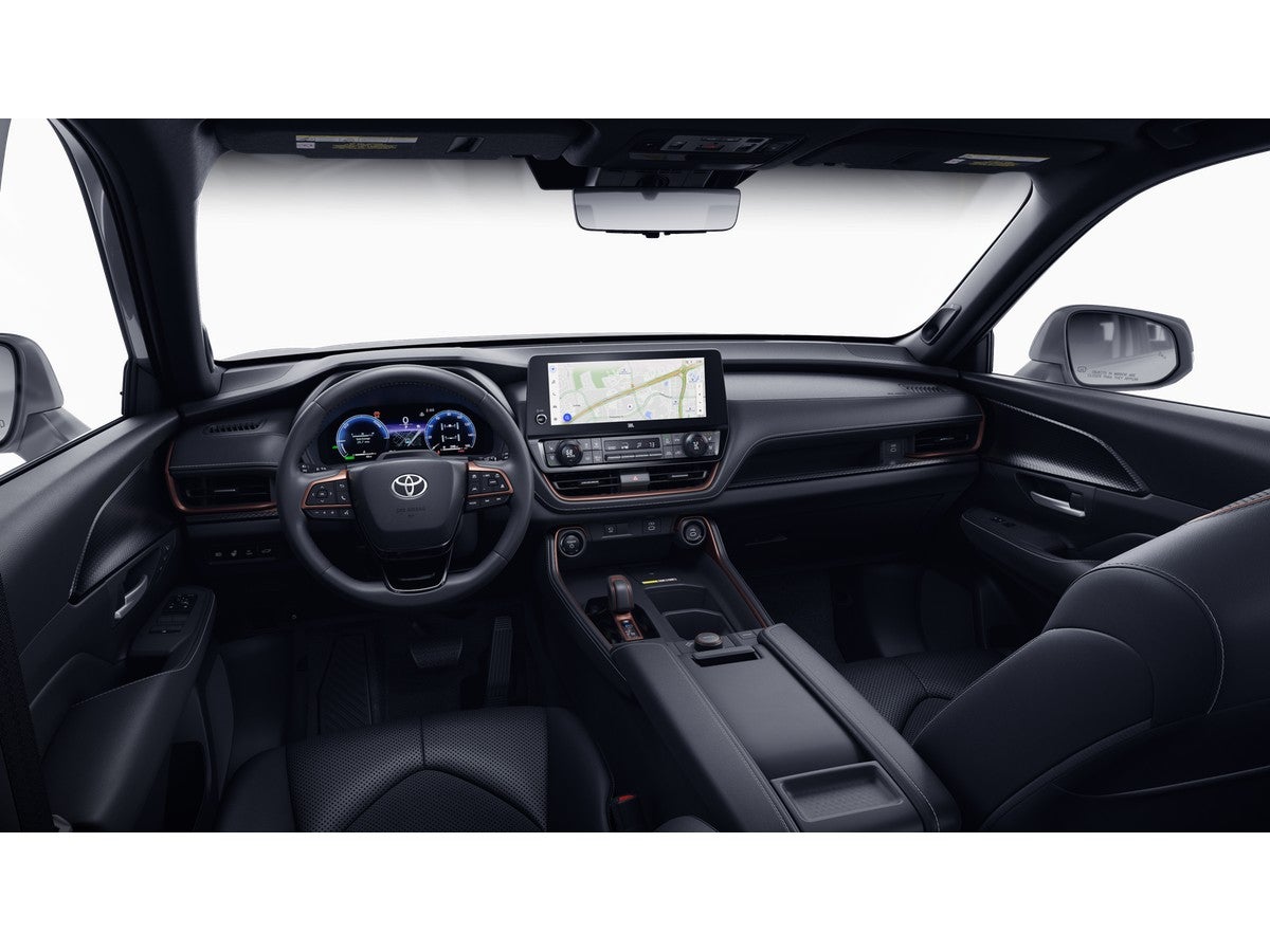 2026 Toyota Highlander MAX Platinum