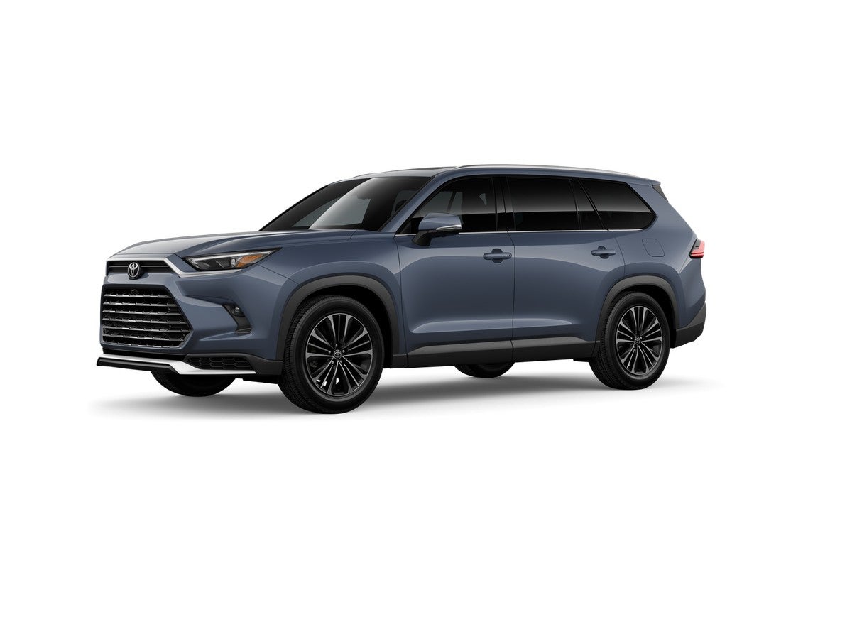 2026 Toyota Highlander MAX Platinum