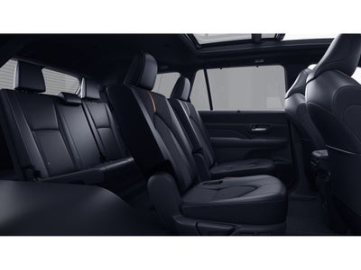 2026 Toyota Highlander MAX Platinum