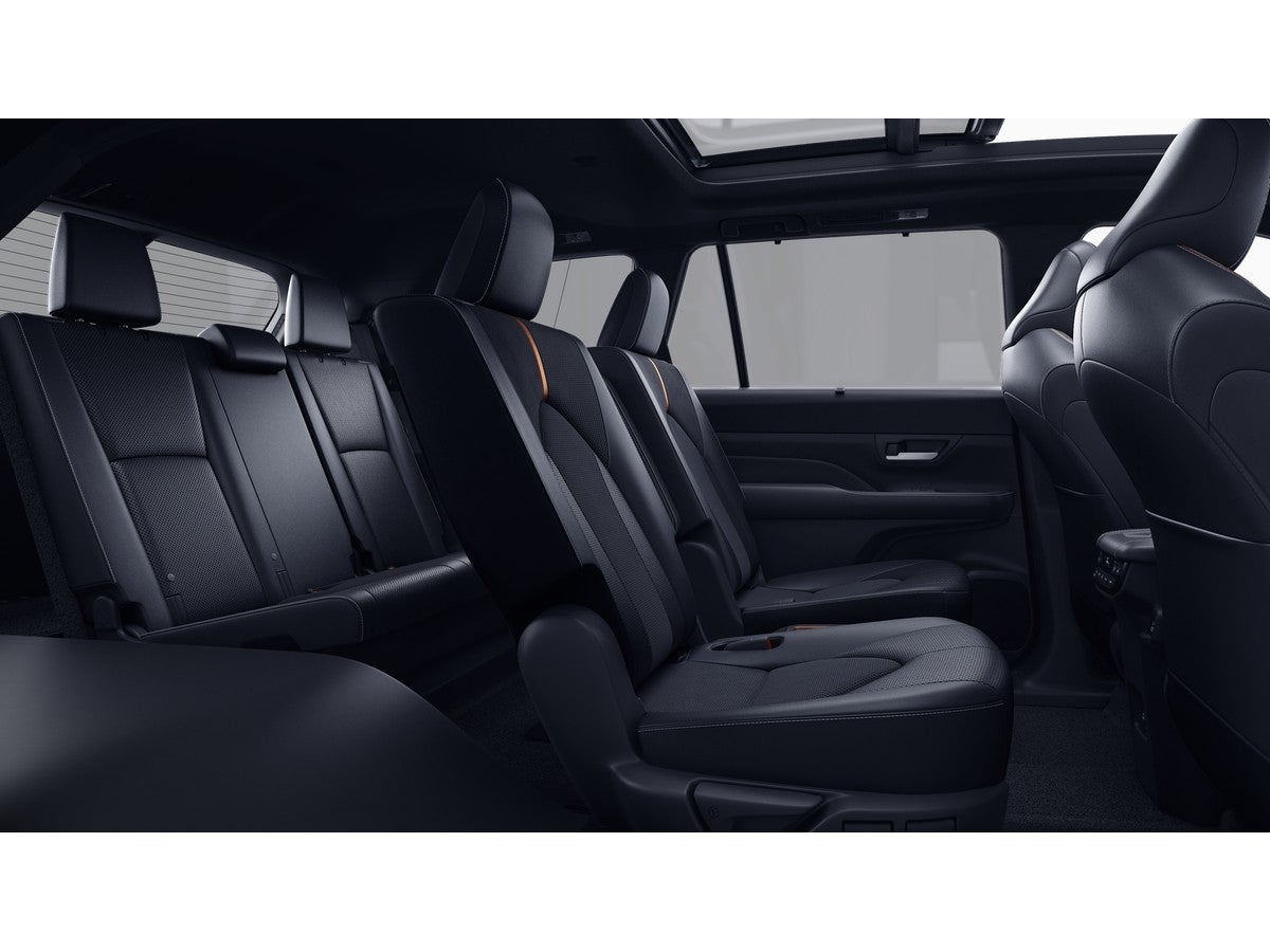2026 Toyota Highlander MAX Platinum