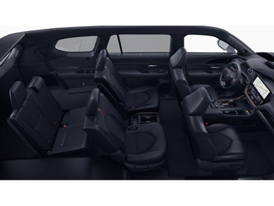 2026 Toyota Highlander MAX Platinum