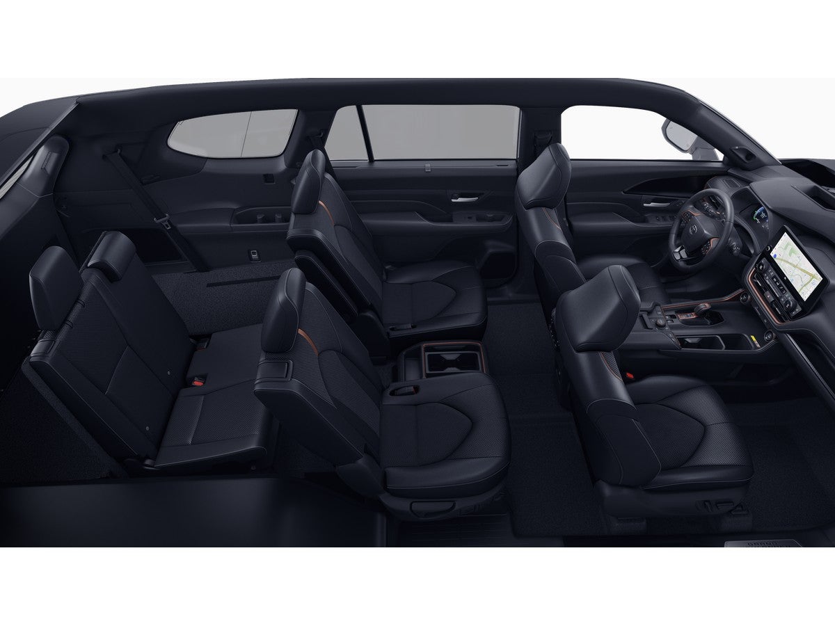 2026 Toyota Highlander MAX Platinum