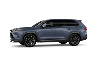 2026 Toyota Highlander MAX Platinum